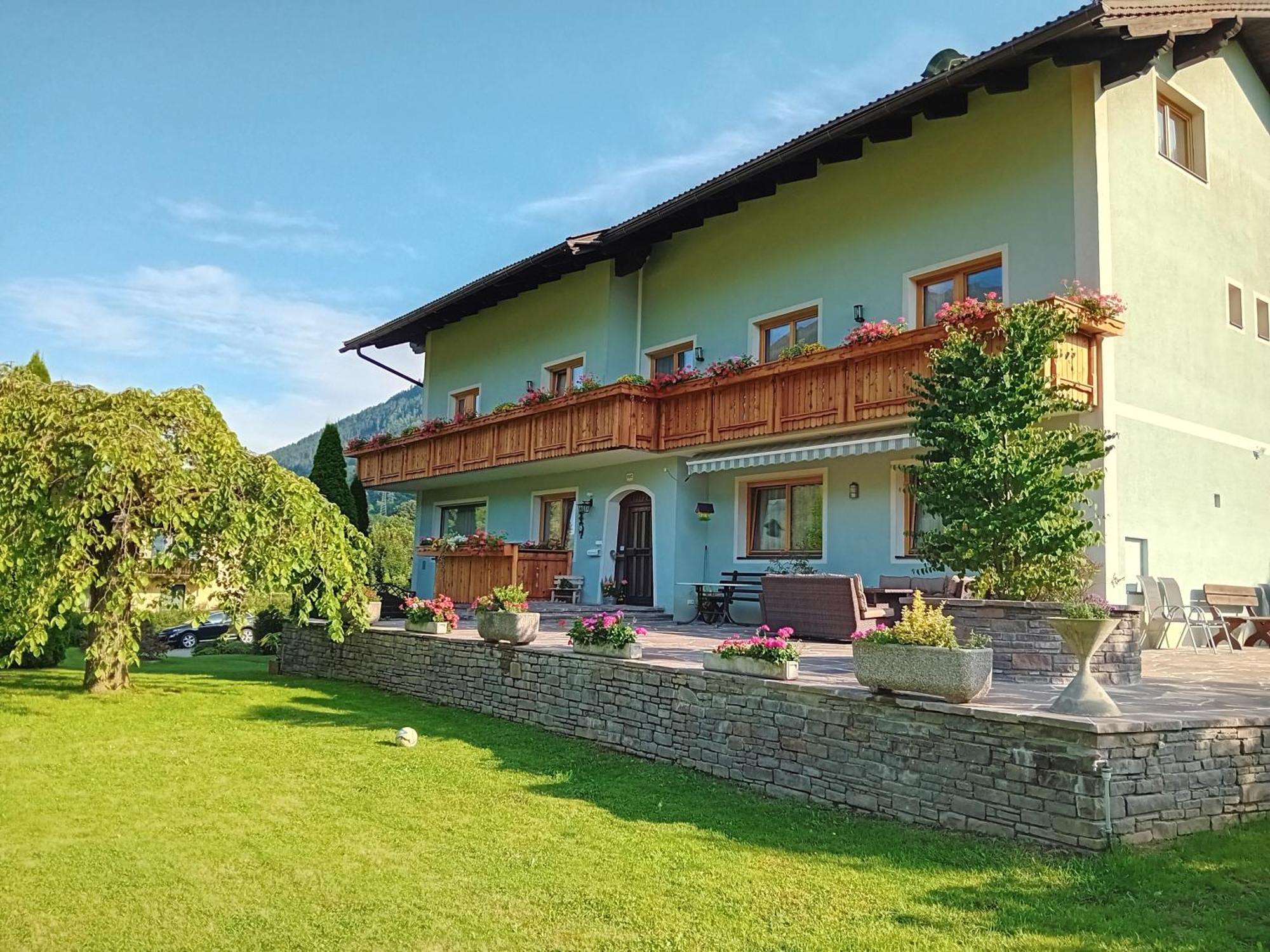 Landhaus Koenigsreiner Unterkolbnitz Экстерьер фото
